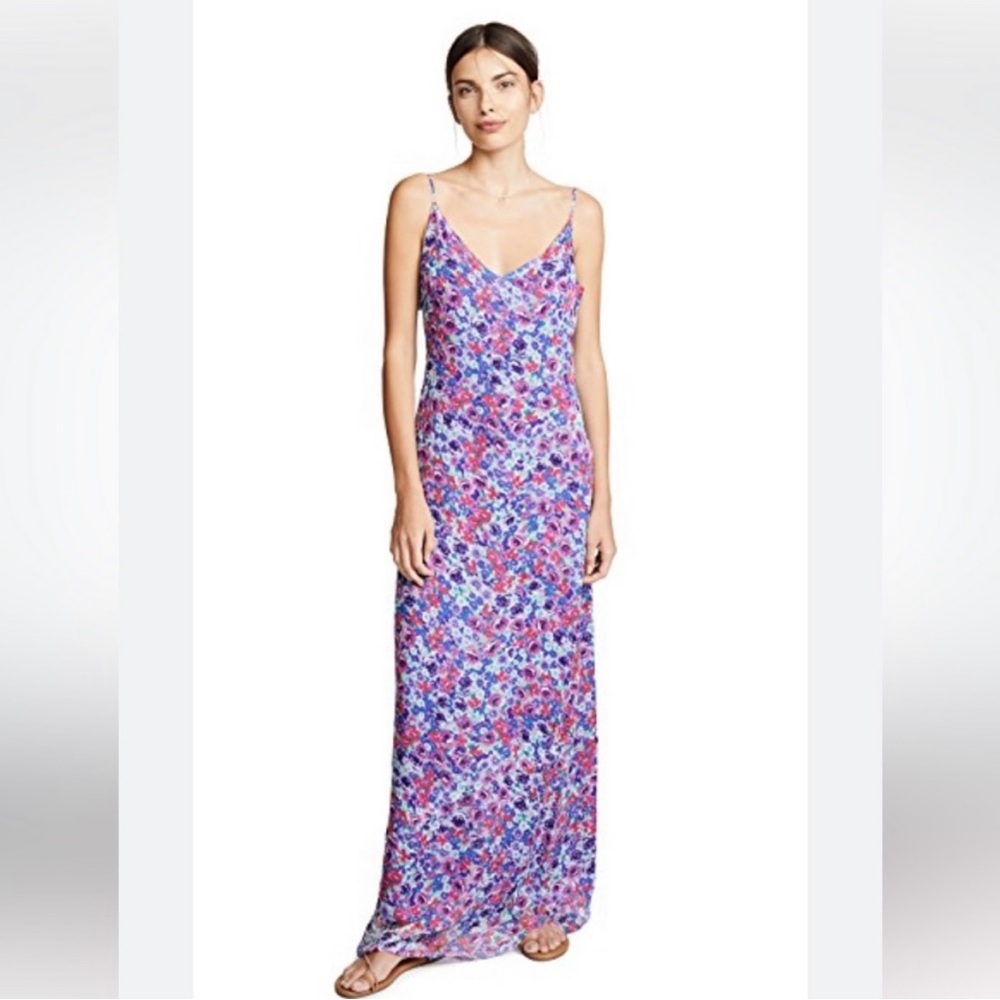 NWT Eywasouls Malibu Floral Dress